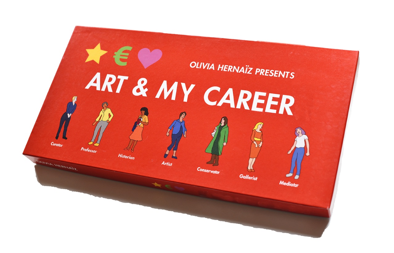 (ART & MY CAREER 0)