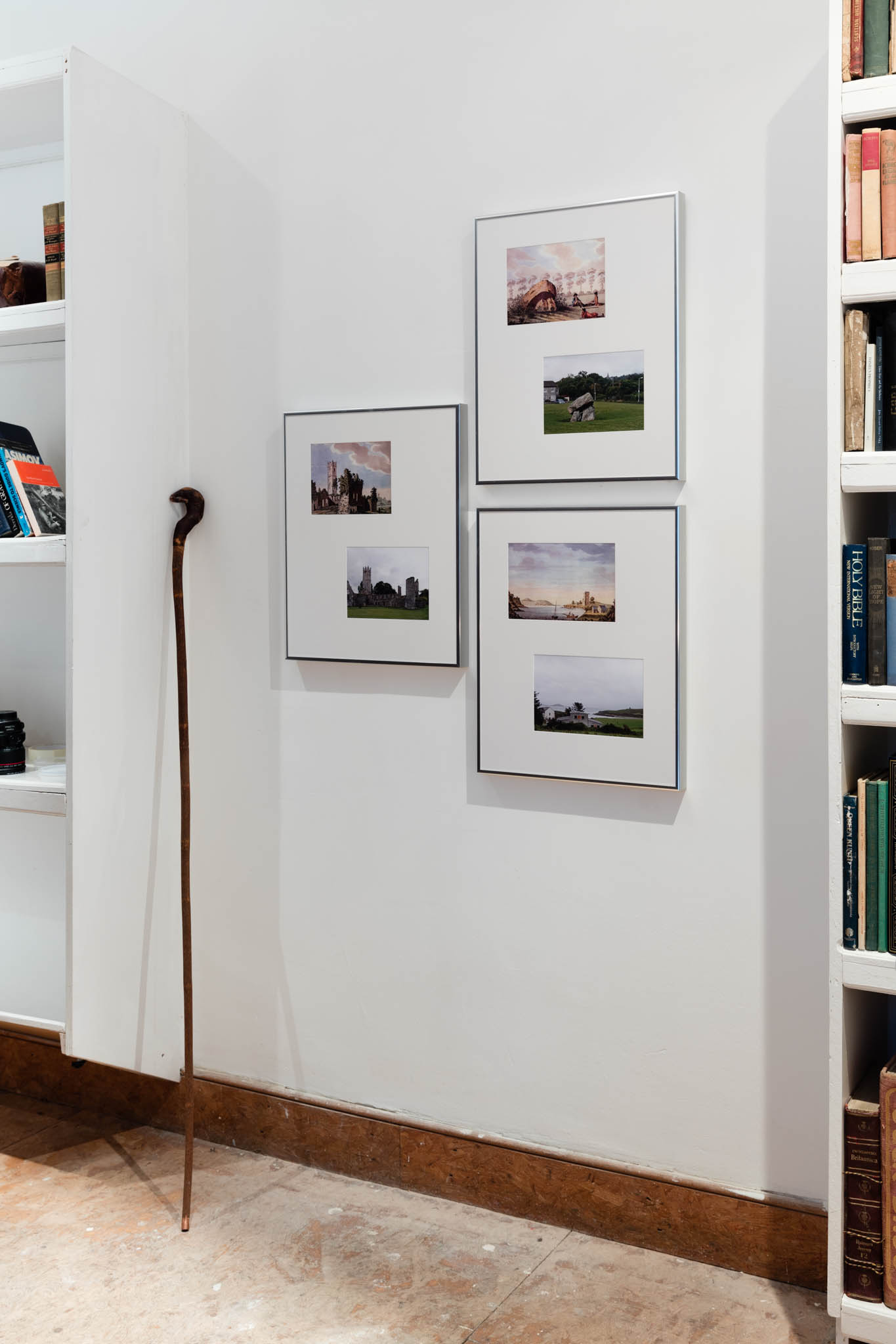 Michele Horrigan, After Beranger, 2015. Photo: Plastiques Photography  (Bandits Live Comfortably in the Ruins  11)