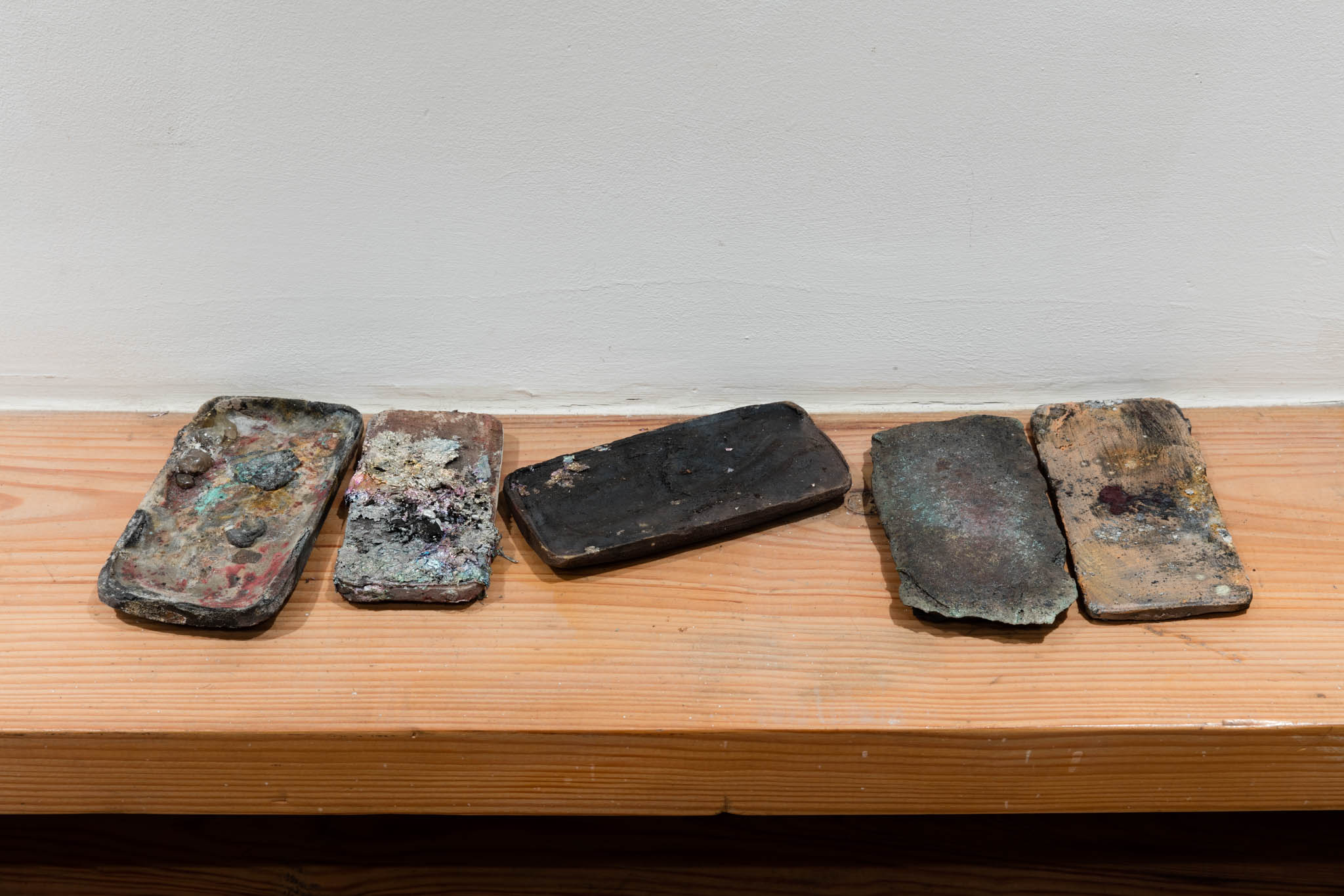 Sam Keogh, Untitled, 2015. Photo: Plastiques Photography  (Bandits Live Comfortably in the Ruins  14)