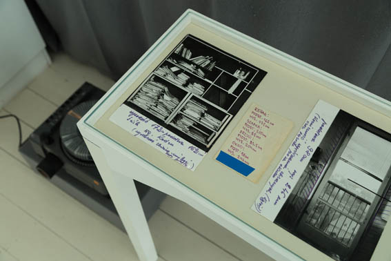 Photo: Static Image (Edward Krasiński 9)