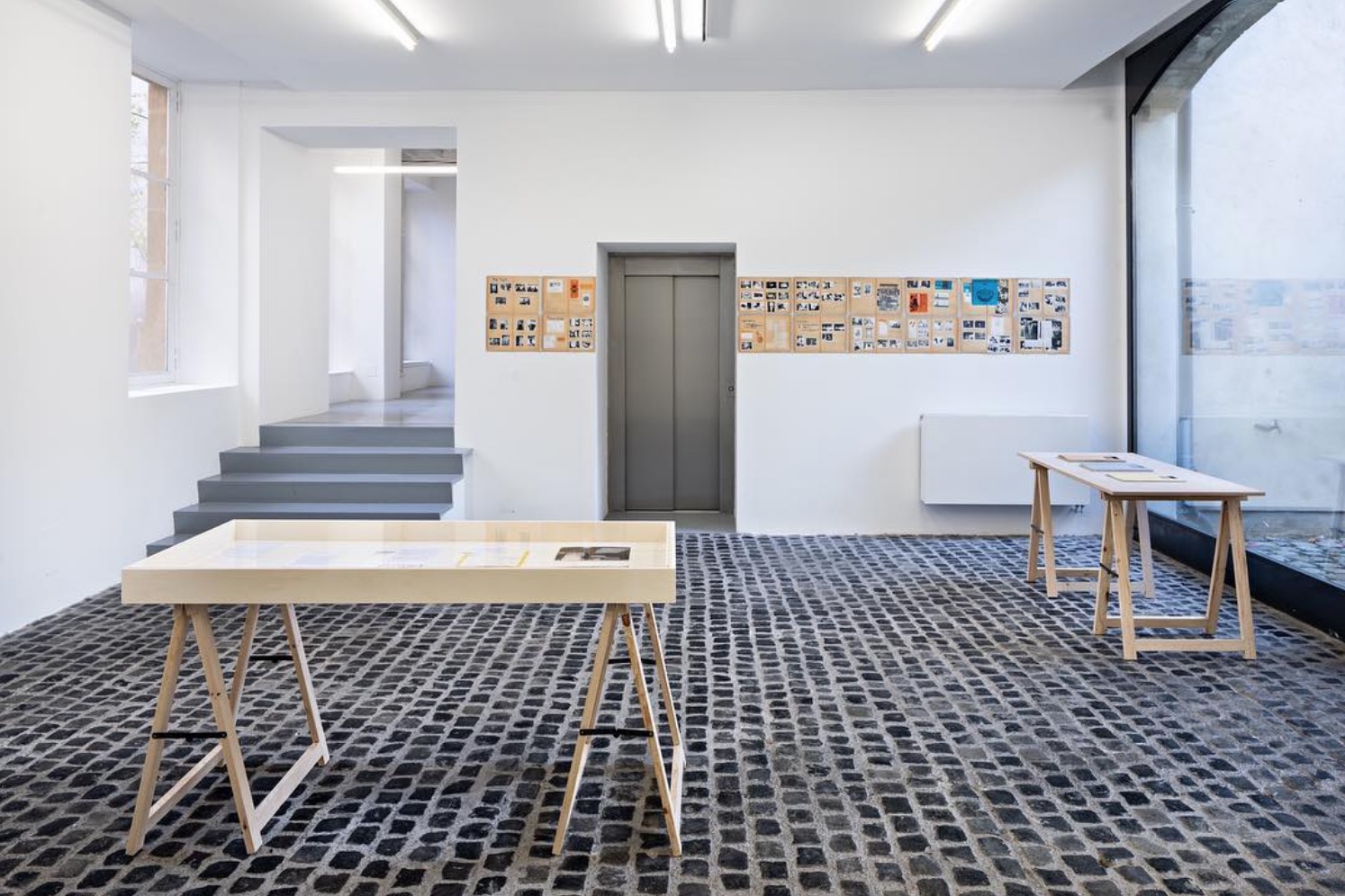 Fabriques de contre-savoirs Installation View, 2018 (Fabriques de contre-savoirs at 49 Nord 6 Est – Frac Lorraine 4)