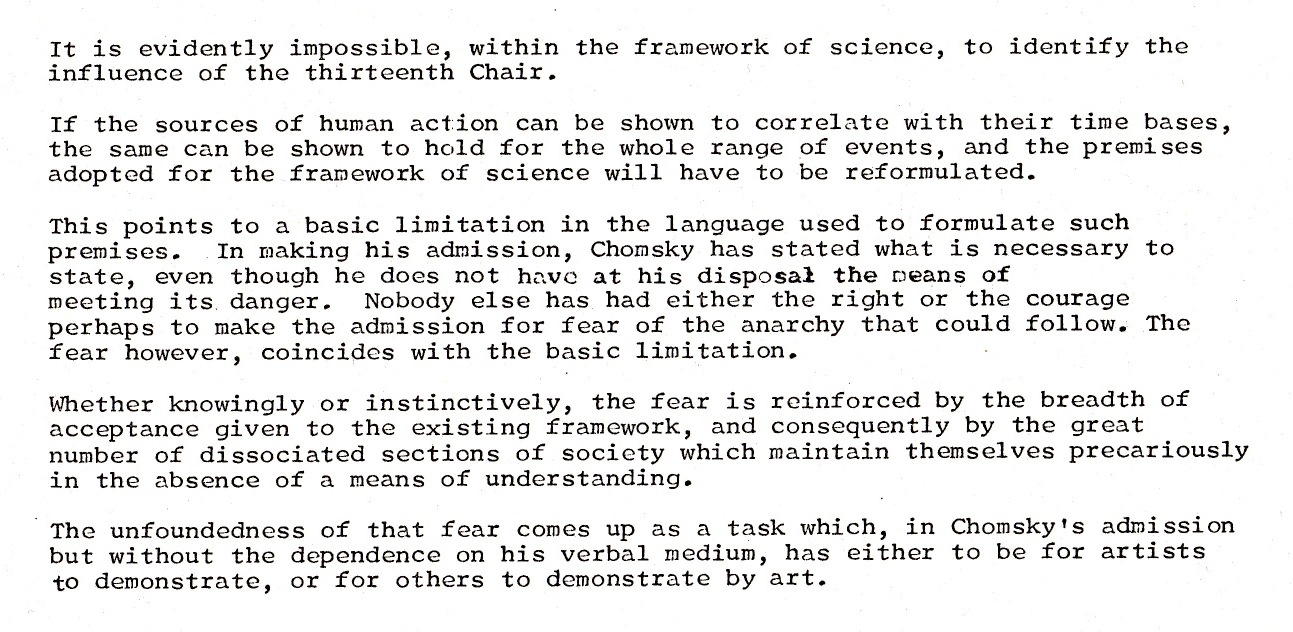  (THE GOVERNMENT OF THE FIRST AND THIRTEENTH CHAIR 4)