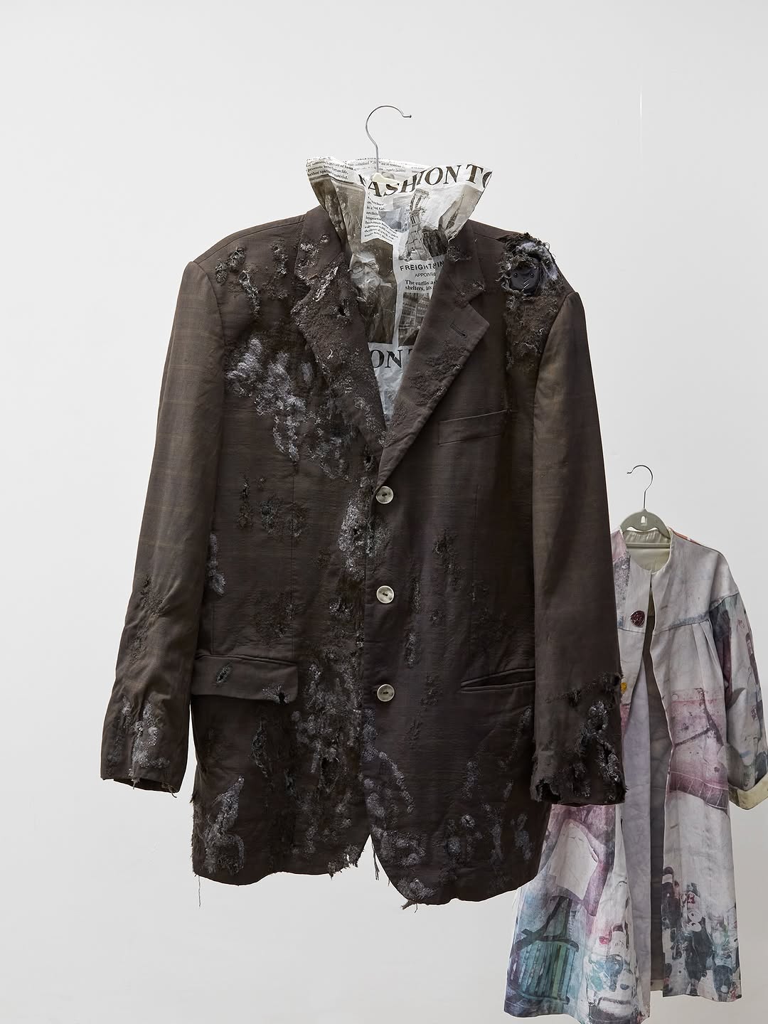 ‘performancesuits24’, South Parade, London 2024 (KATIE SHANNON 3)