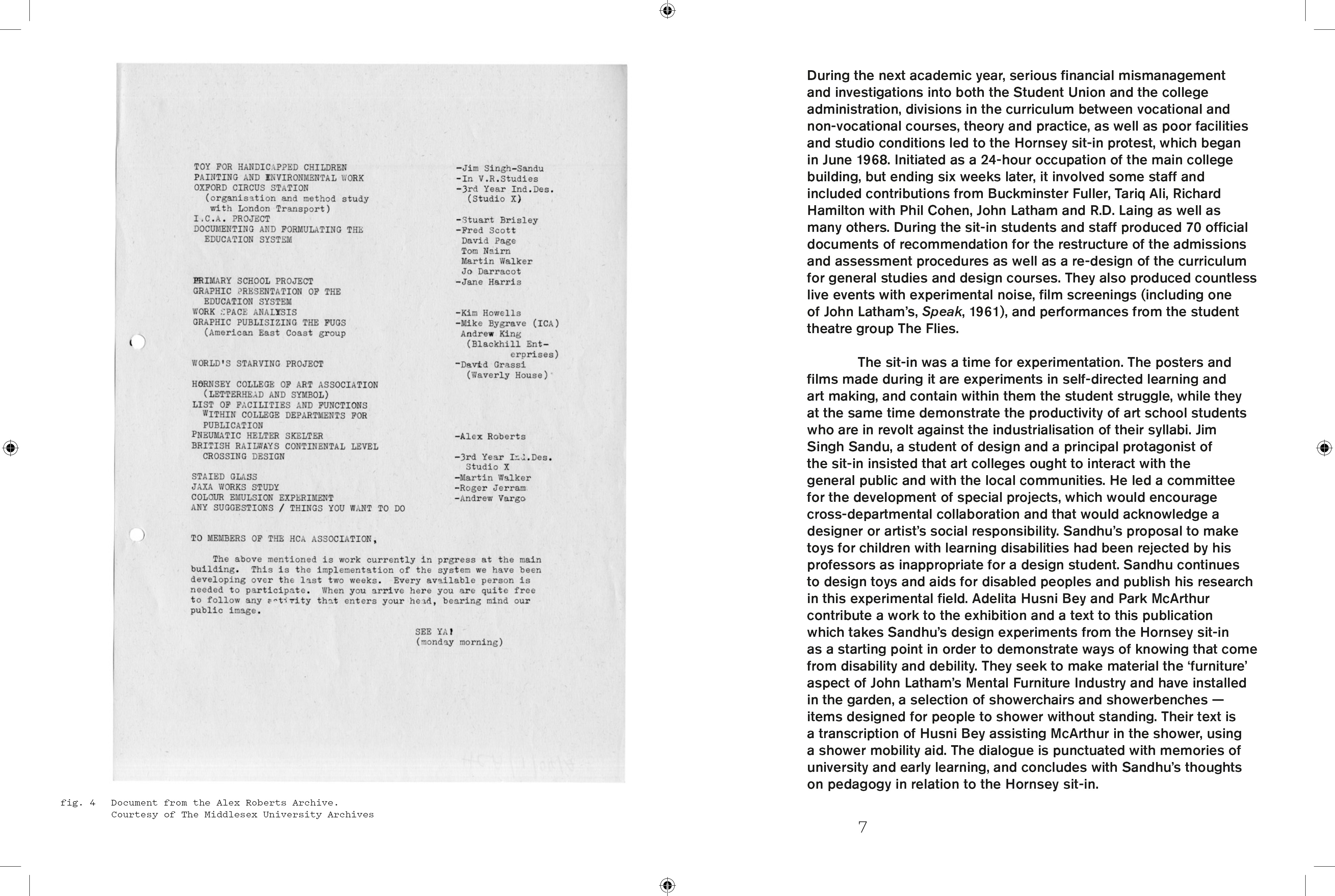  (The Mental Furniture Industry 3)