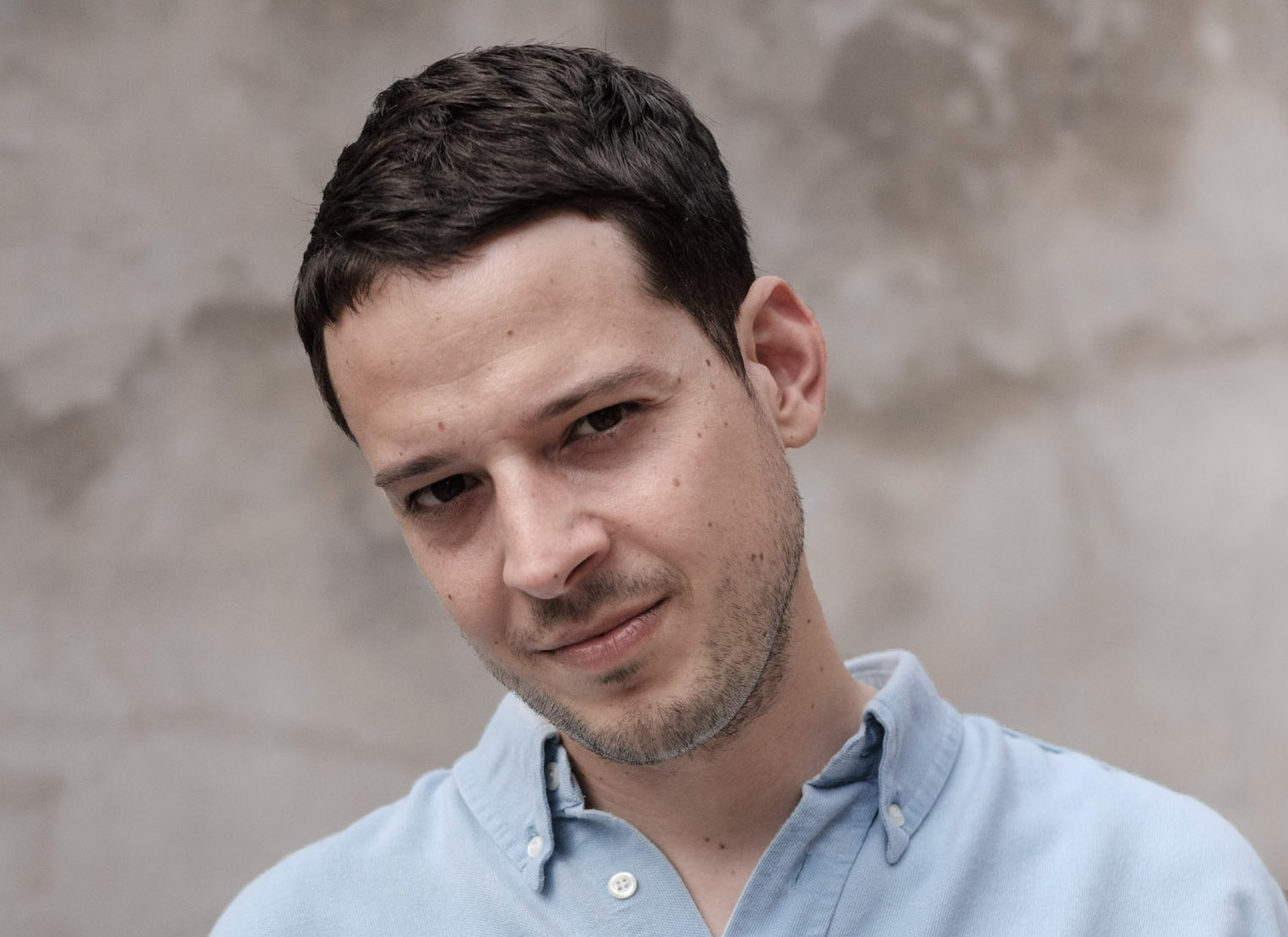 Louis d'Heudieres (Performance Concert Event:  Louis d’Heudieres and Annika Kahrs 1)