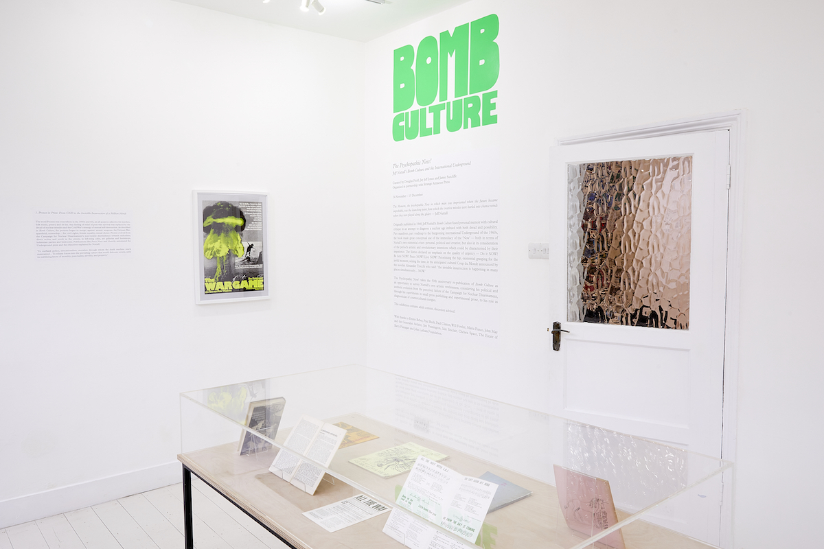  (The Psychopathic Now! 5)