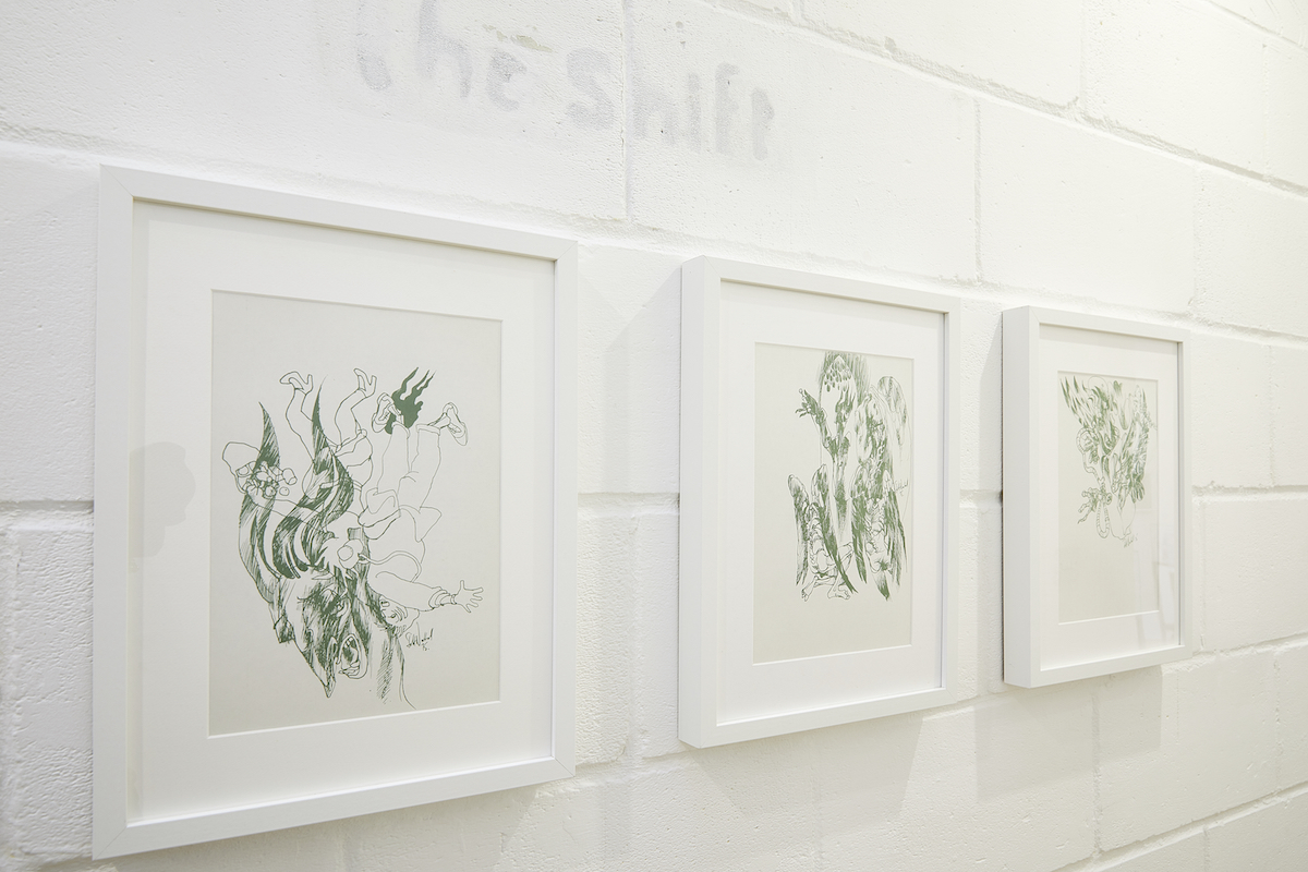  (The Psychopathic Now! 12)