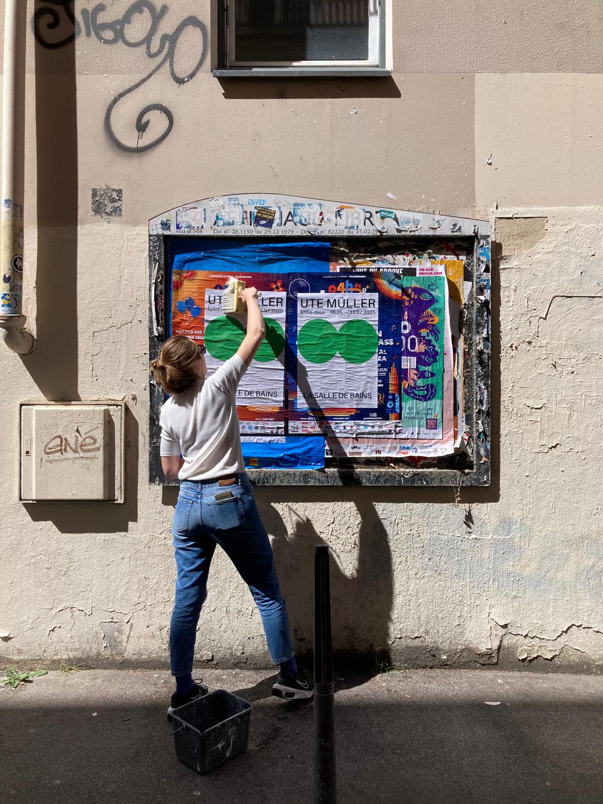  (Residency announcement: Julie Portier  0)