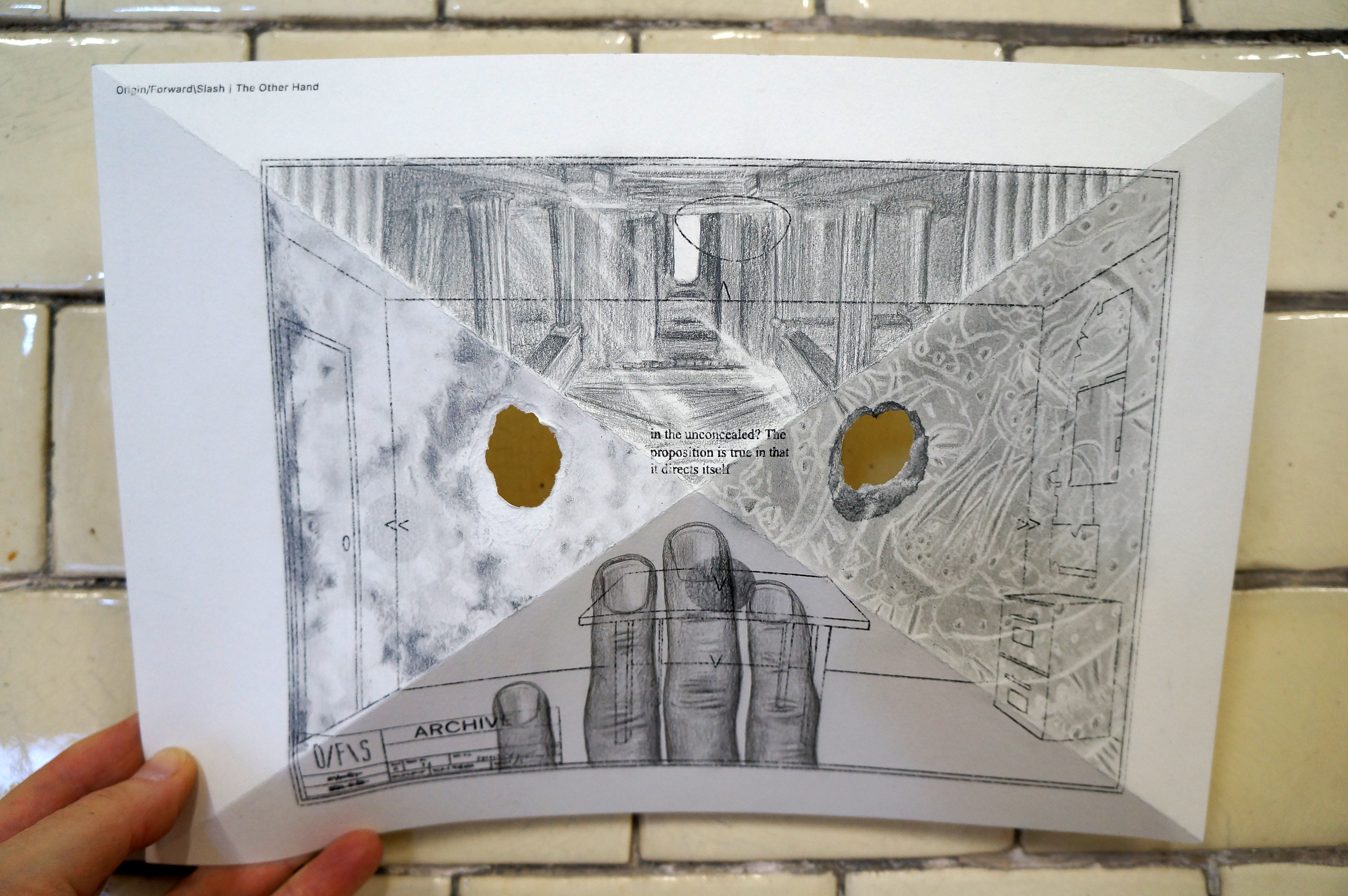  (Show and Tell on How to Dwell in the House of Art 0)