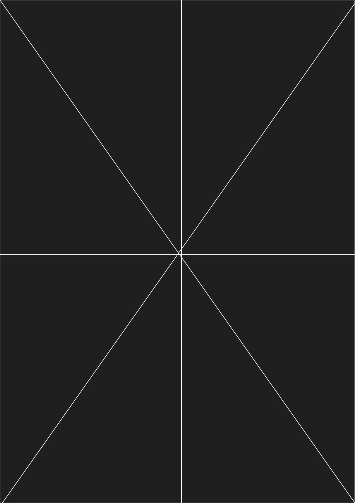 Philippe Decrauzat OTO (2011) Courtesy the artist (STUDIES FOR A CATALOGUE: 6)