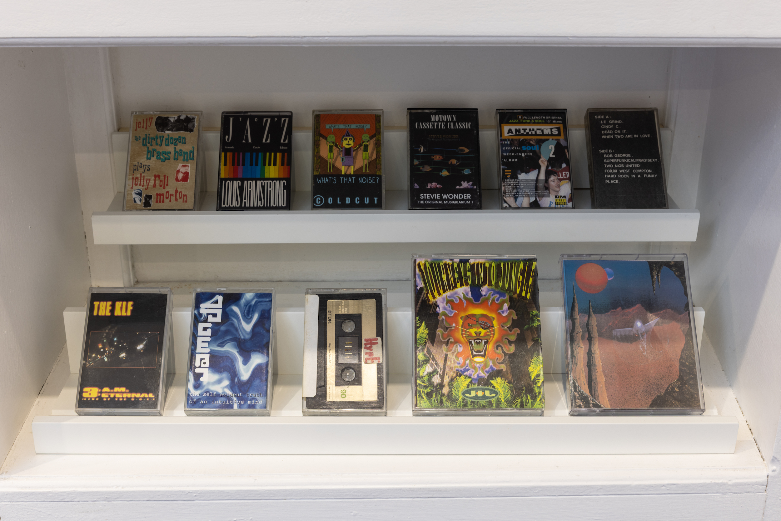  (WHAT TIME IS LOVE? 36)