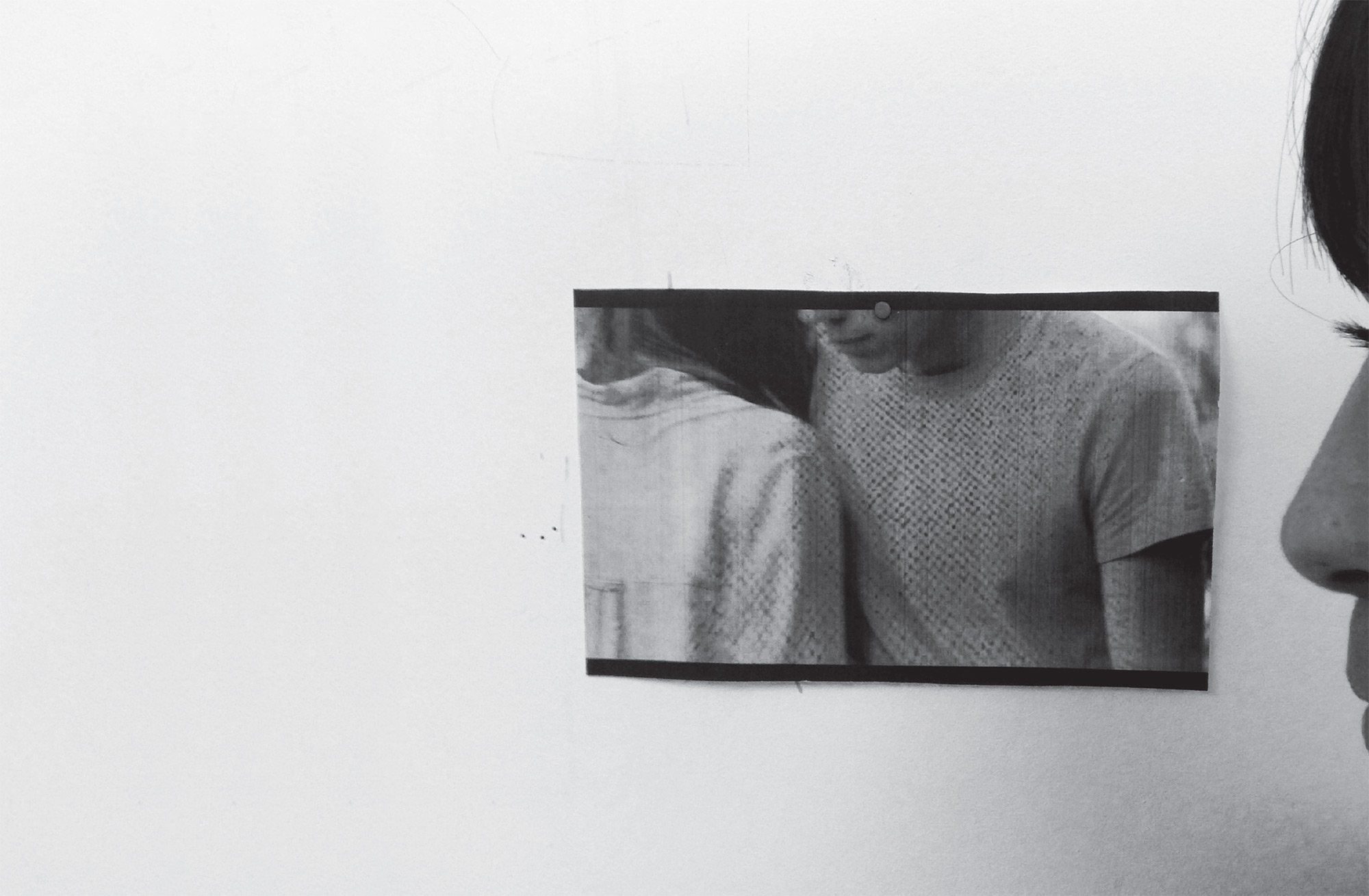 Francesco Pedraglio, 'A man in a room spray-painting a fly... (or at least trying to...)' (WHY EDIT? APPROACHES TO EDITING IN INDEPENDENT ART PUBLISHING 0)