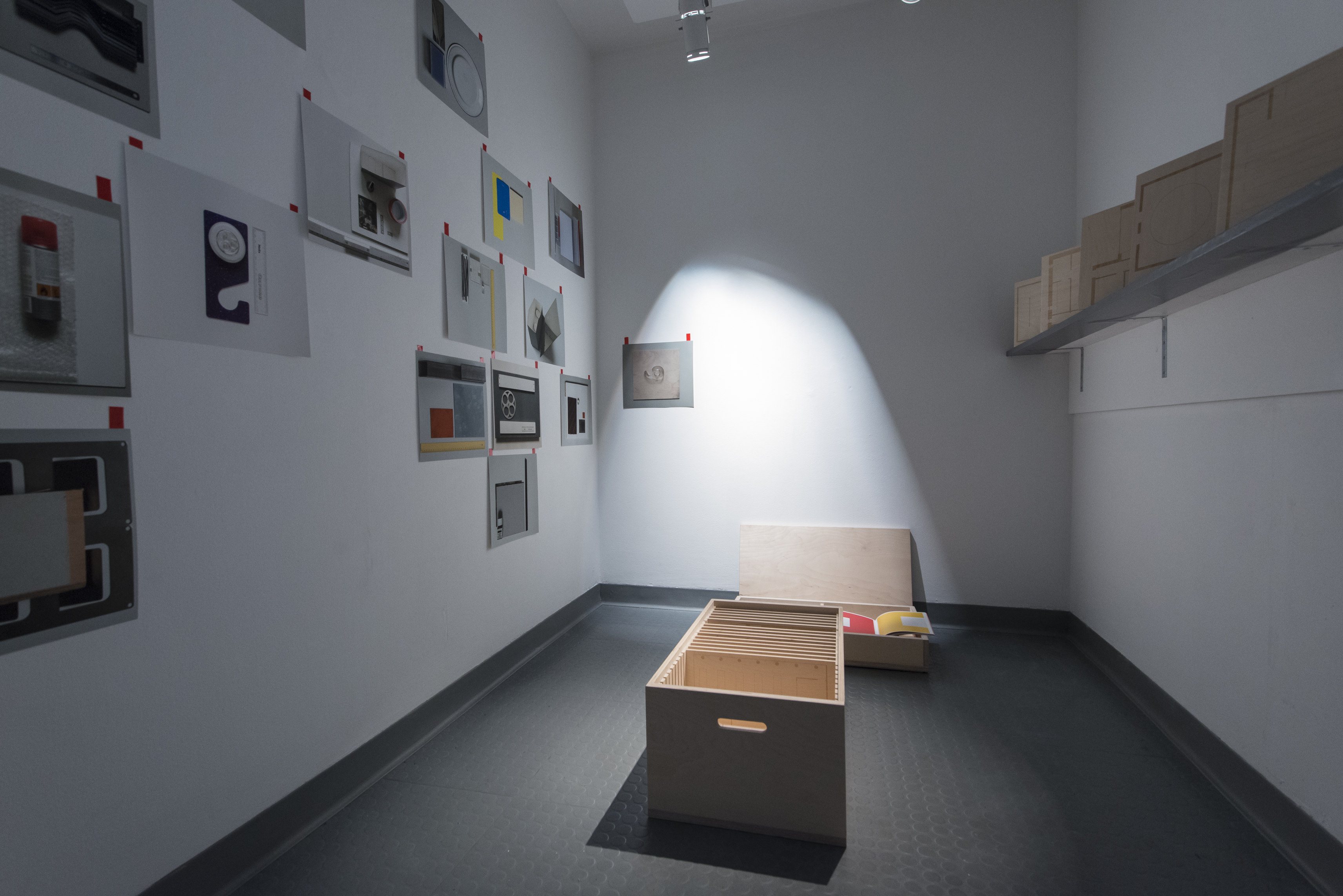 Anne Tallentire, From, in and with, 2013. Photo: Brian Cegan (Winter Garden 3)