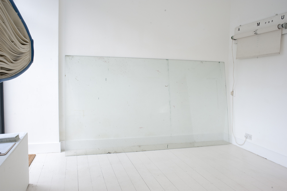 Anne Tallentire, Through Air, 2015. Photo: Hilary Knox (Winter Garden 8)