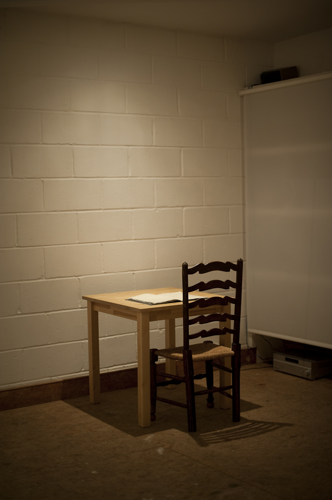 Annabel Nicolson, Untitled, 2015. Photo: Hilary Knox (Winter Garden 14)