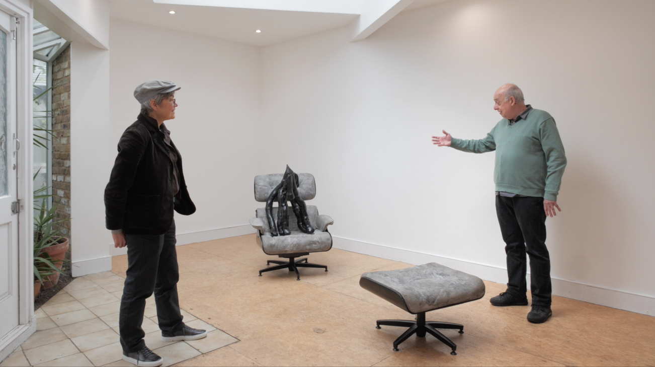 WATCH NOW: ANTS AND GRASSHOPPERS EXHIBITION TOUR