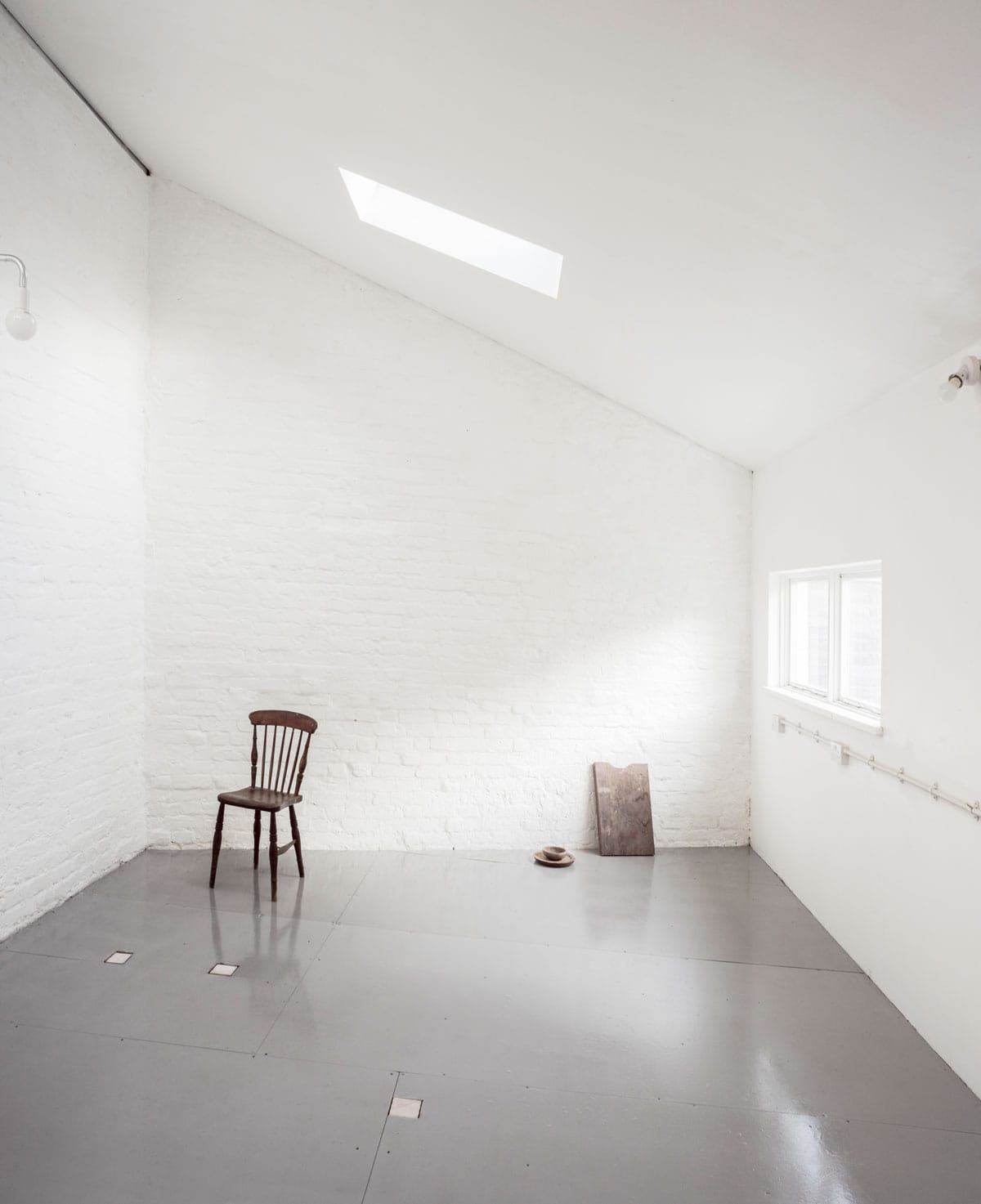 FLAT TIME HOUSE OPEN WEEKEND