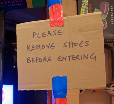 EYE MUSIC FOR DANCING