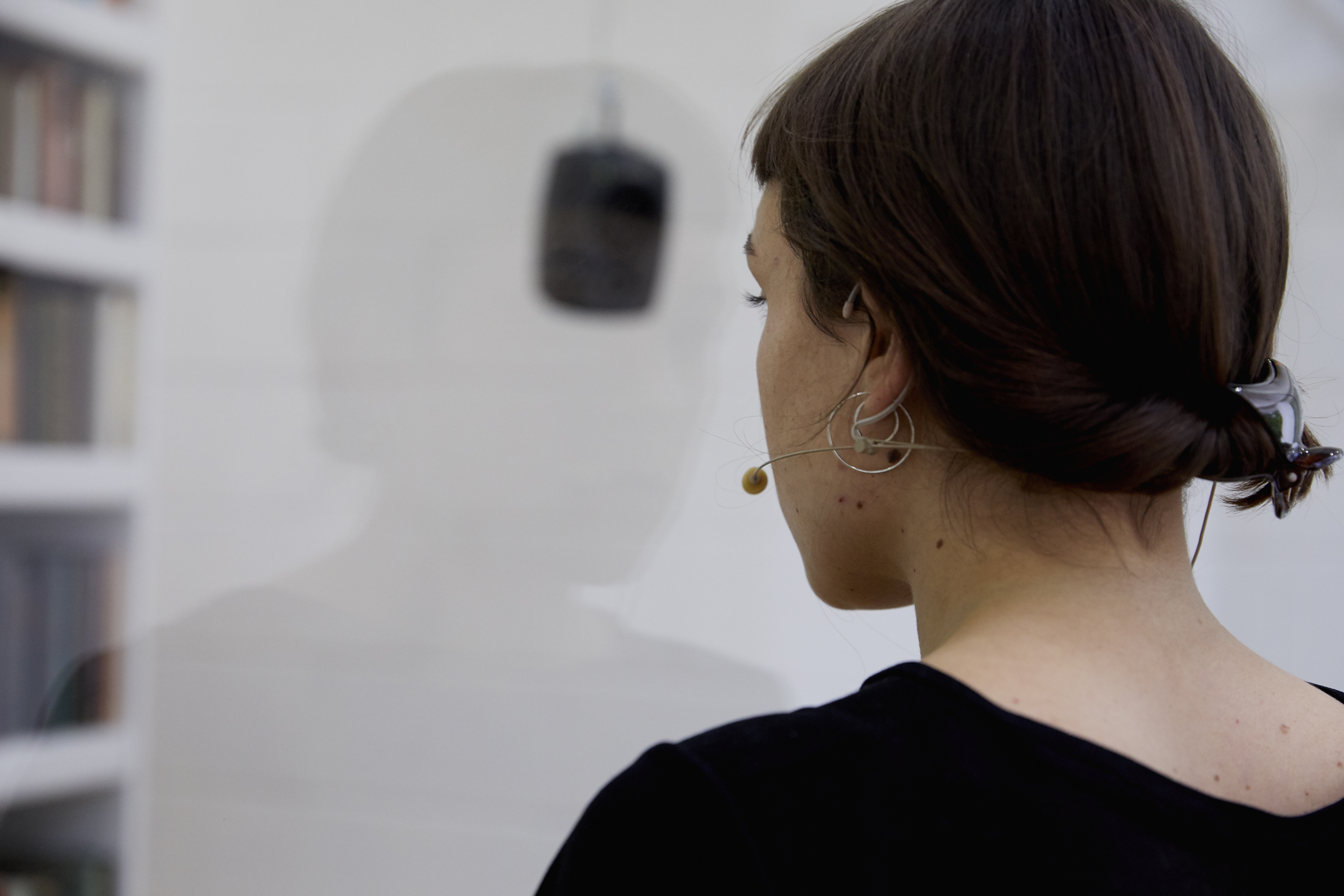 Lina Hermsdorf - State 0 - Performance with Emmy Beber