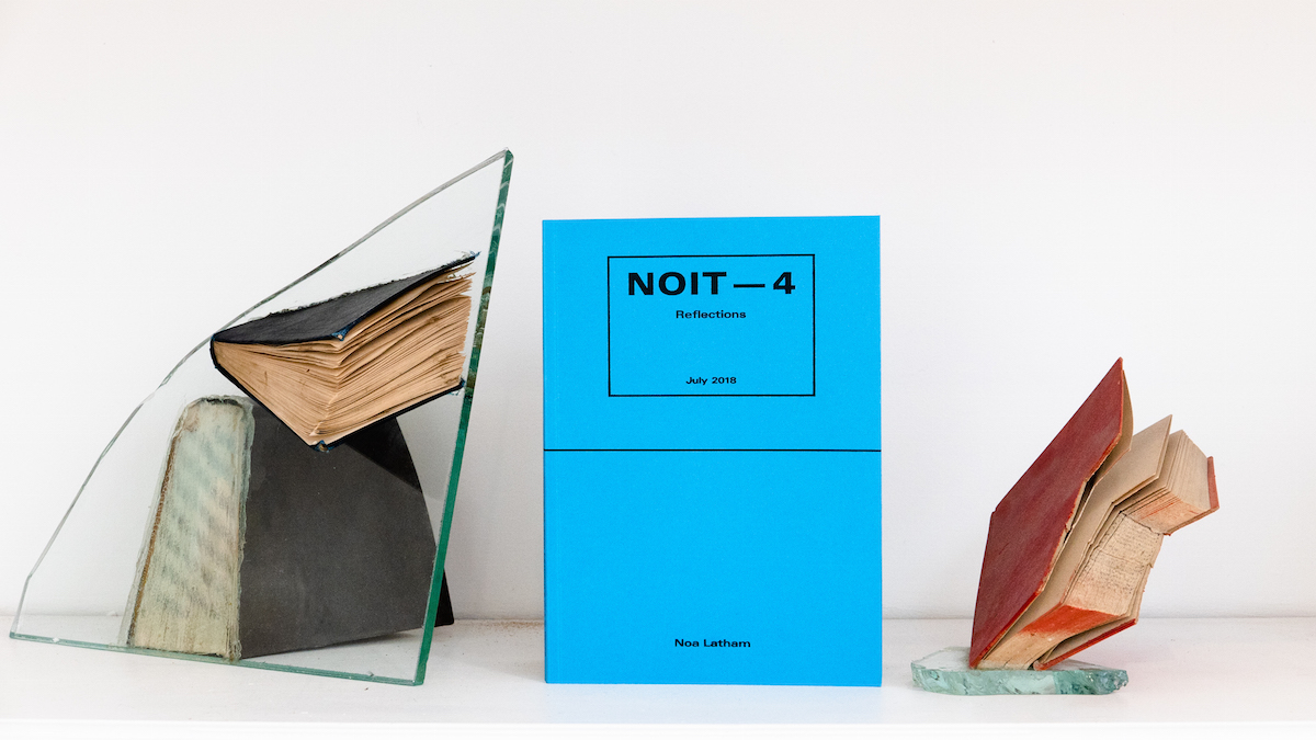 NOIT — 4  Reflections