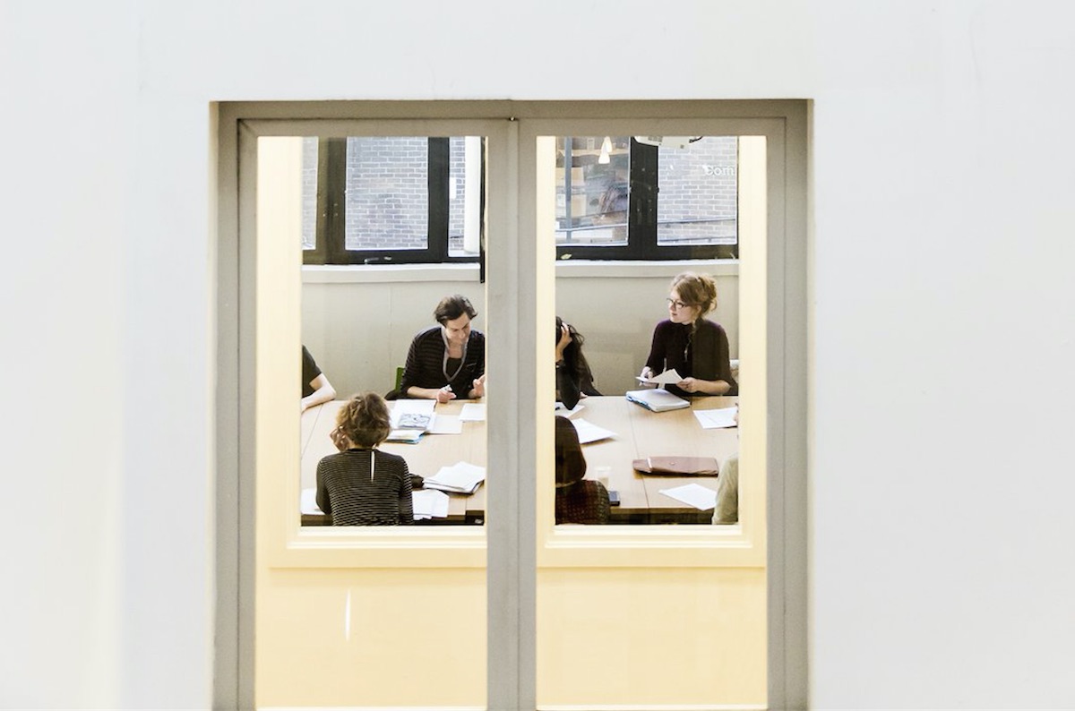 RCA MA Writing Programme Residency   