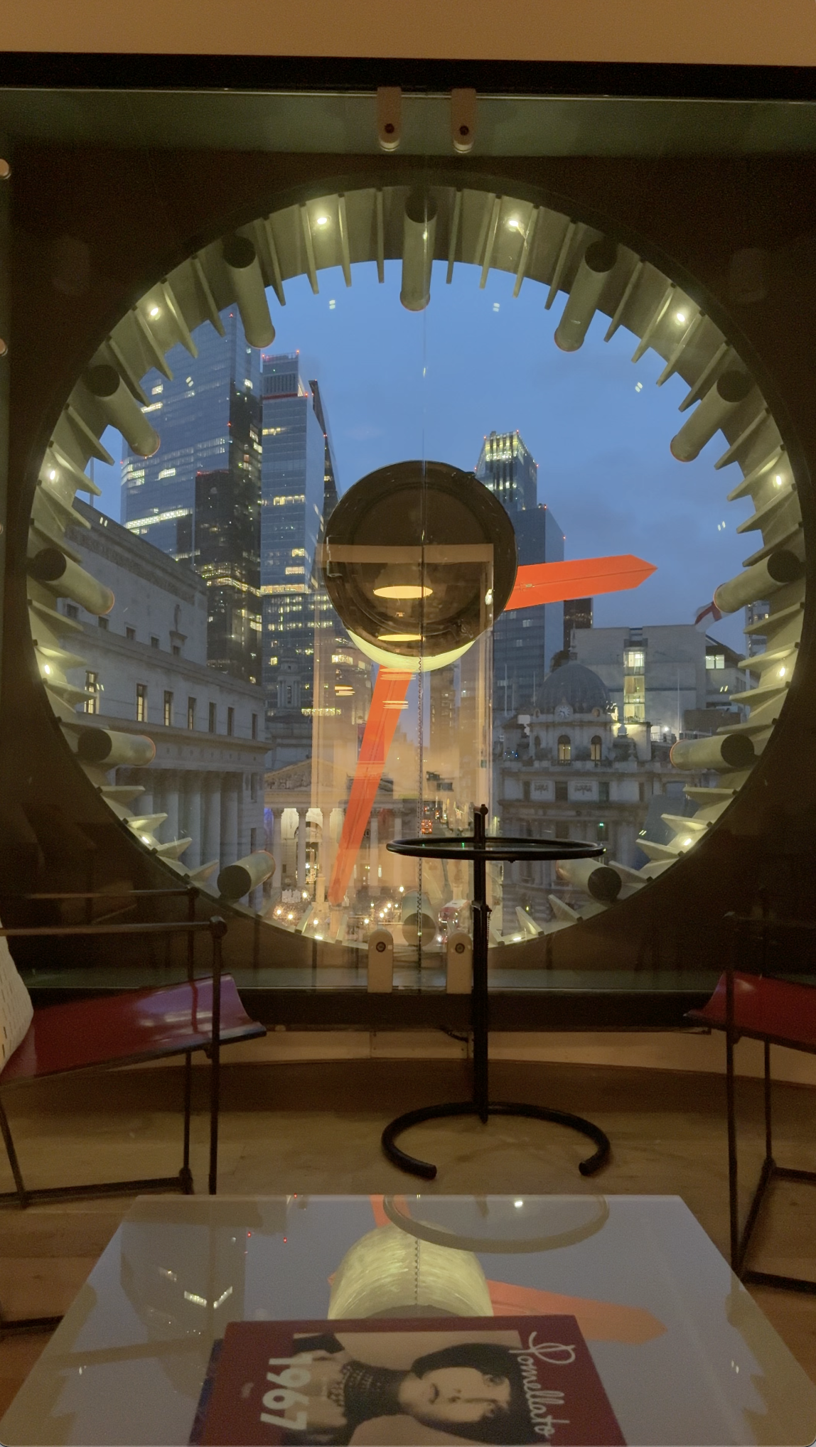 ELOISE HAWSER IN-CONVERSATION