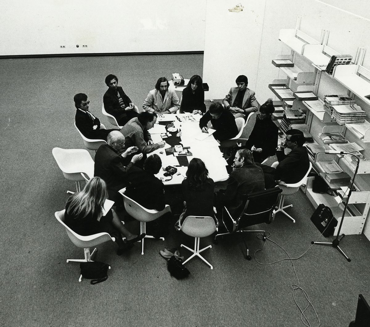 The Sculpture x Incidental Artists: Round Table Discussion