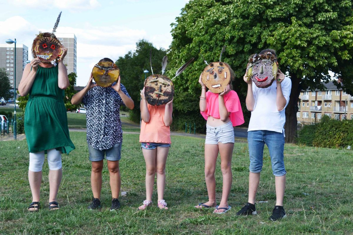 INCIDENTAL FUTURES at Eastside Projects, Birmingham