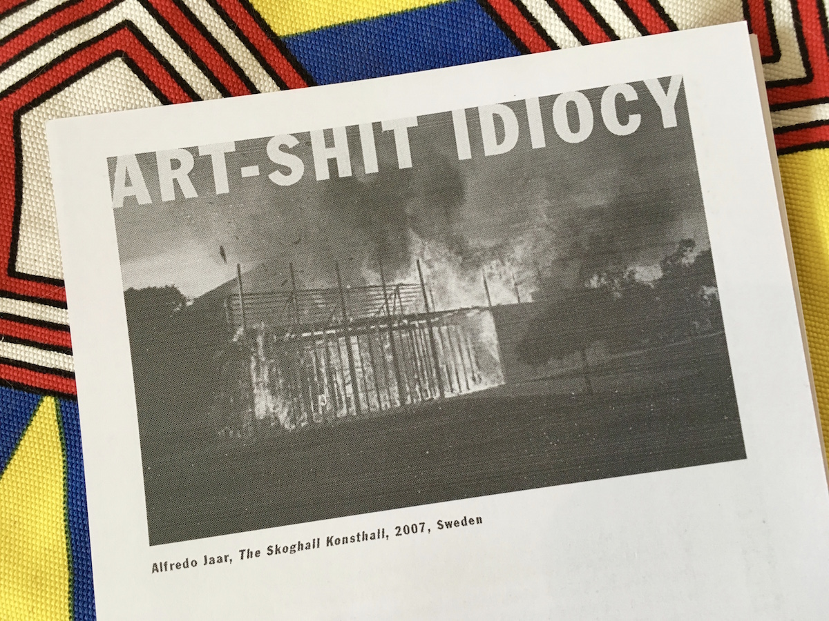 Jes Fernie – Curator in Residence