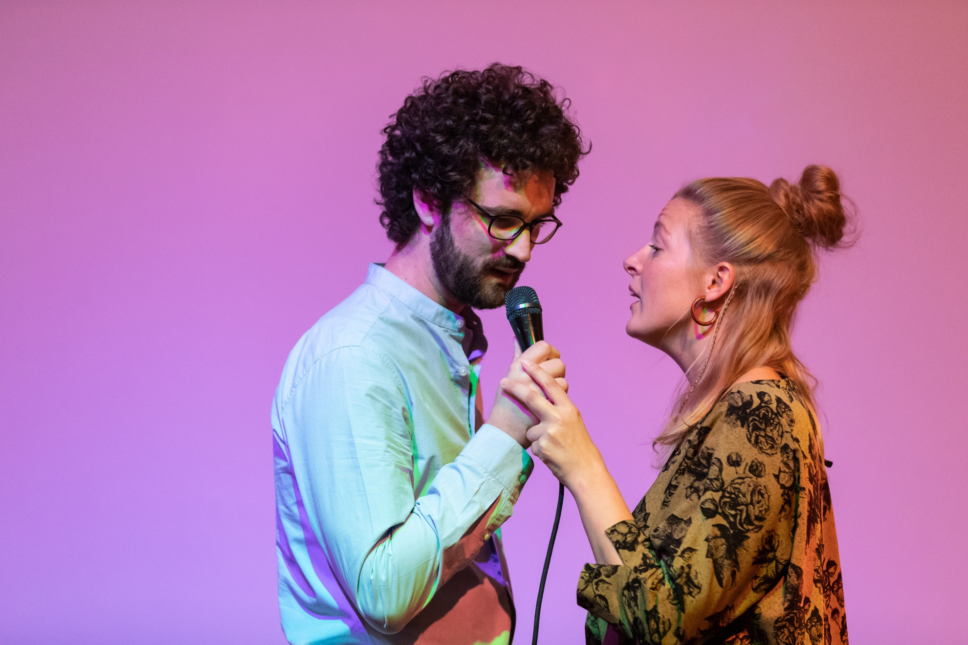 the billion year spree Event Programme