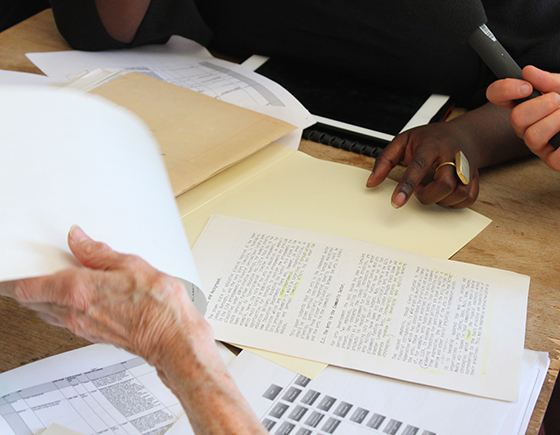 SERP Reactivated: Reactivating the Archive