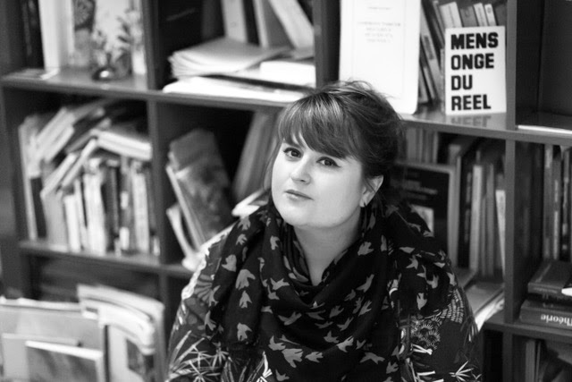 Residency announcement: Marianne Derrien